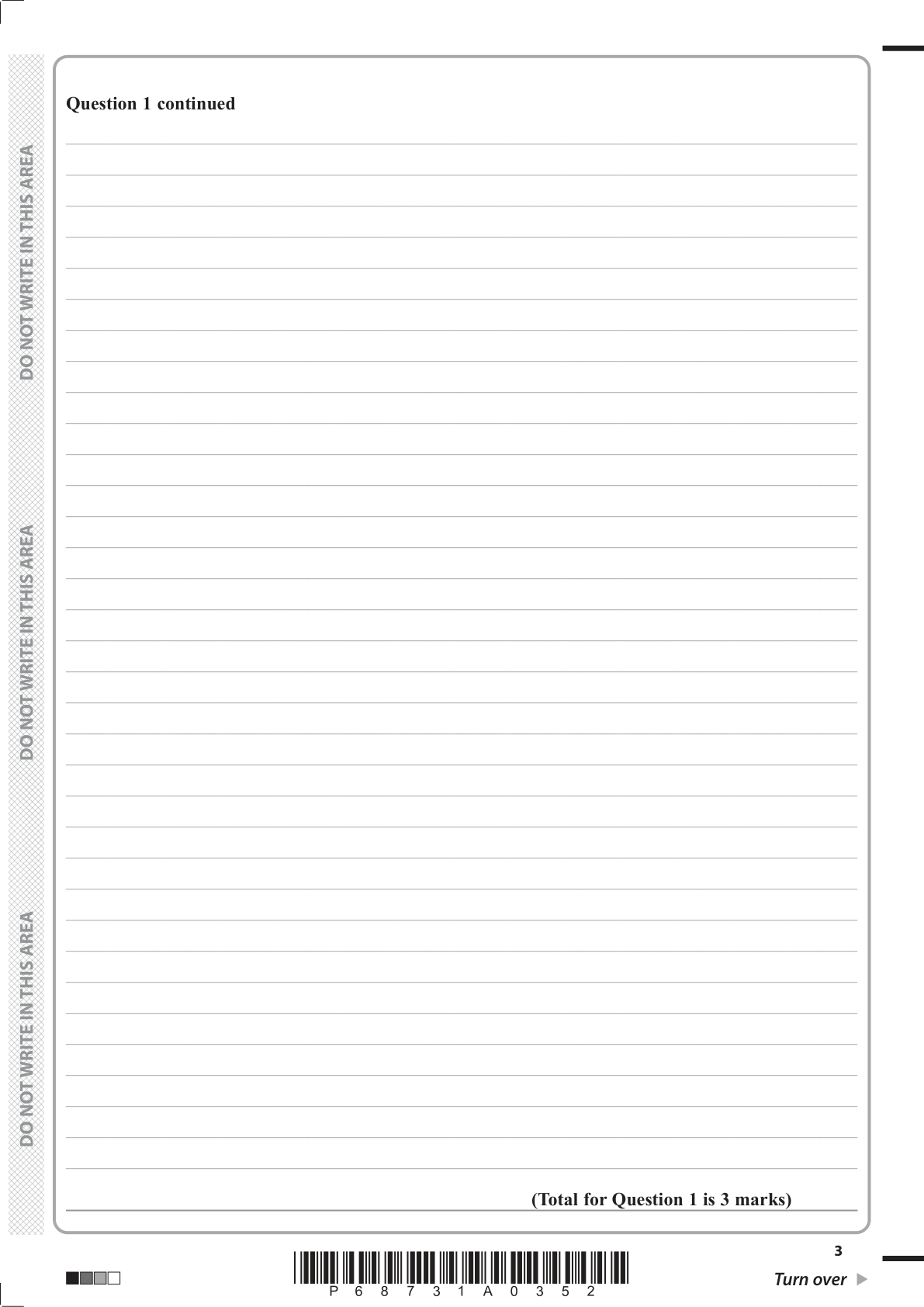 Question paper page 2