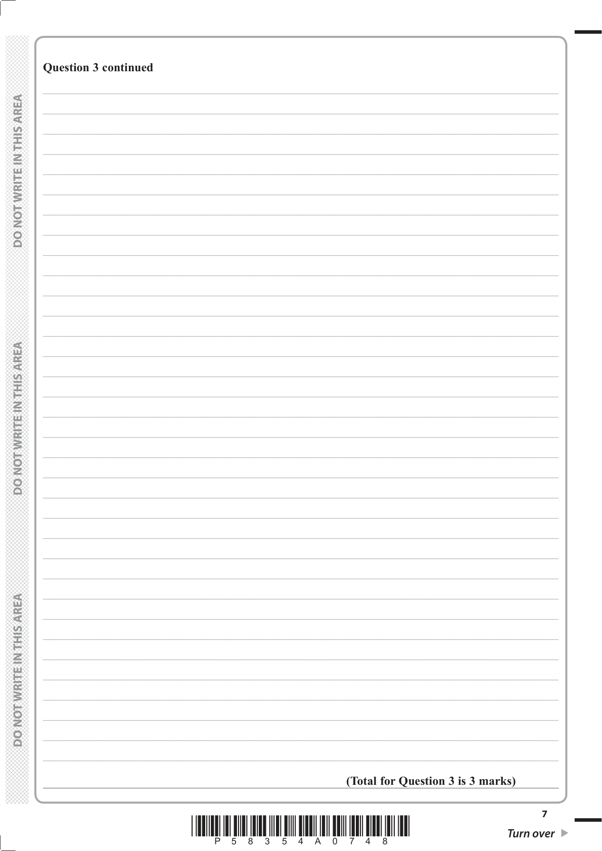Question paper page 2
