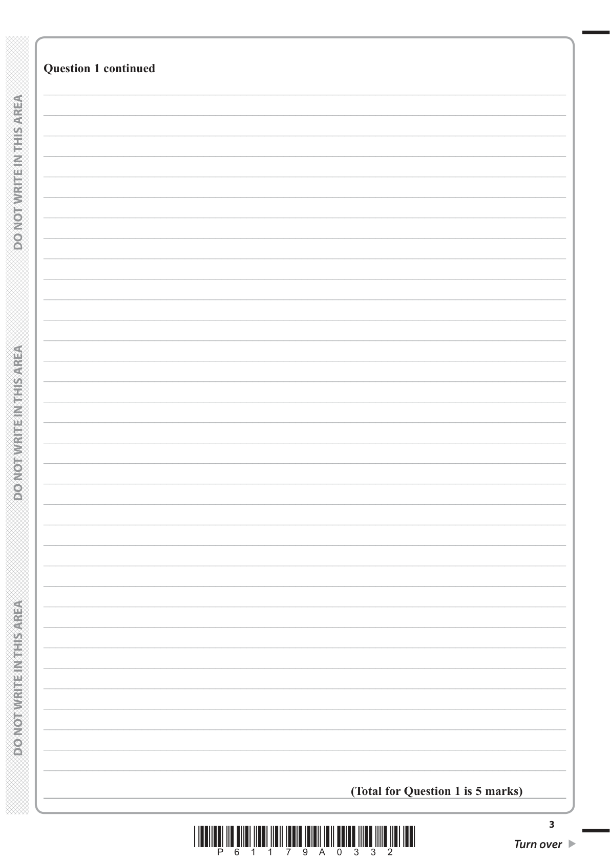 Question paper page 2
